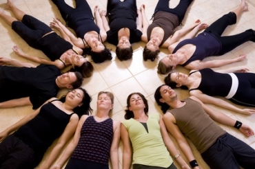 40 Tage Yoga-Begleitung